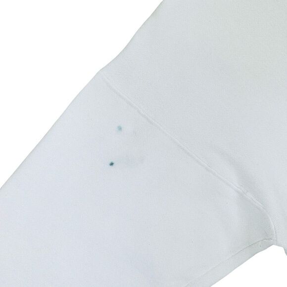 Vintage BIKE University of Miami Hurricanes Crew Neck Sweatshirt - Picture 8 of 10